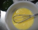 抹茶♡たい焼き（ホットケーキＭＩＸ使用）作り方1写真