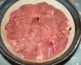 鳥レバーの甘辛煮作り方3写真