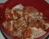 鶏のから揚げ（和）作り方1写真