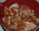 鶏のから揚げ（和）作り方1写真