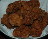 鶏のから揚げ（和）作り方4写真