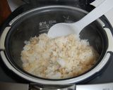 超簡単★なめたけとツナの炊き込みご飯♪作り方4写真