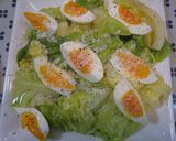 春キャベツのホットサラダ作り方5写真