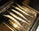 さよりの塩焼き＆一夜干し作り方8写真