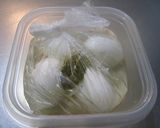 春キャベツのホットサラダ作り方6写真