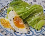 黄身まで塩味☆ゆで卵作り方6写真