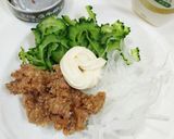 うちの味☆ゴーヤ❤そぼろで楽旨❤楽調理❤作り方17写真