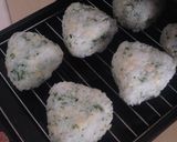 カリカリ美味しい焼きオニギリ作り方2写真