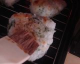 カリカリ美味しい焼きオニギリ作り方3写真