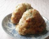 カリカリ美味しい焼きオニギリ作り方4写真