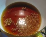 豆腐と牡蠣とキムチのあんかけご飯作り方3写真
