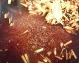 *いかなごのくぎ煮の作り方★きび砂糖*作り方4写真
