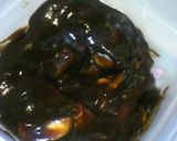 お酢が隠し味！にんにく味噌の手羽先作り方4写真