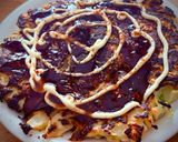冷凍ミンチでグルテンフリーなお好み焼き作り方6写真