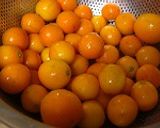 きんかんの甘煮♪作り方1写真