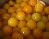 きんかんの甘煮♪作り方3写真