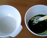 離乳食用　ほうれん草のペースト作り方5写真