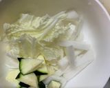簡単ジンギスカン味豚こま回鍋肉青椒肉絲風作り方6写真