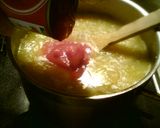 簡単ｶﾚｰ☆作り方10写真