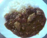 簡単ｶﾚｰ☆作り方13写真