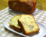バナナとクルミのふんわりケーキ♫作り方9写真