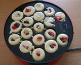 たこ焼きホットケーキ♪作り方4写真