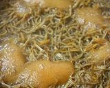 春の風物詩、いかなごのくぎ煮作り方6写真