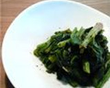 いんげんのゴマ和え♬作り方14写真