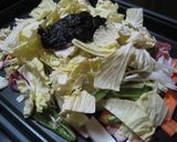 ジャンジャン焼き(亀山味噌焼きうどん)作り方4写真