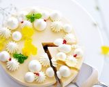 ラム香る♪フルーツレアチーズケーキ作り方11写真