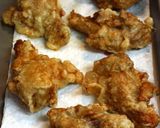 「鶏手羽元の甘酢あんかけ」作り方3写真