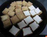 材料3つ！こんがり厚揚げ☆アジアン風味作り方1写真