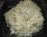ご飯で『ライスピザ』作り方1写真