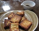 材料3つ！こんがり厚揚げ☆アジアン風味作り方5写真