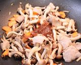 簡単　豚バラとしめじの味噌炒め作り方6写真