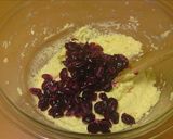 +ワイン漬けberry cake**作り方7写真