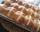 イースターHot Cross Buns　作り方11写真