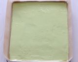 桜香る抹茶ロールケーキ作り方7写真