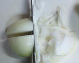 にんにくたっぷり美味しいラー油作り方1写真
