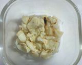 にんにくたっぷり美味しいラー油作り方2写真