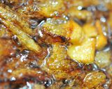 にんにくたっぷり美味しいラー油作り方4写真