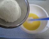 混ぜて焼くだけ♪レモンヨーグルトケーキ作り方5写真