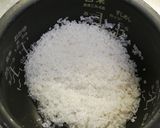 ニジマスの炊き込みリゾット作り方6写真