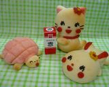 カメさん抹茶メロンパン作り方18写真
