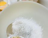 私のチ一ズバ一ガ一作り方1写真