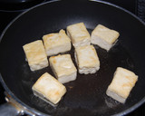 揚げない揚げだし豆腐の野菜あんかけ作り方4写真
