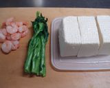 塩麹さんで☆豆腐と菜の花のコロッケ作り方1写真