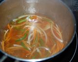 揚げない揚げだし豆腐の野菜あんかけ作り方5写真
