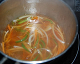 揚げない揚げだし豆腐の野菜あんかけ作り方5写真