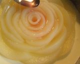 大切な人に♡お花のチーズケーキ作り方9写真